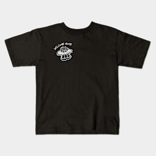 Alien return Kids T-Shirt